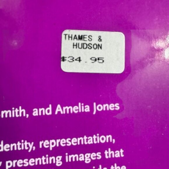 Cindy Sherman Retrospective MOCA Art Book 1997 - Picture 11 of 16